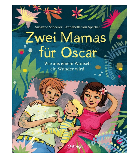 Zwei Mamas für Oscar 