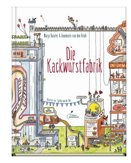 Die Kackwurstfabrik