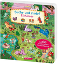 Suche und finde! Einhörner