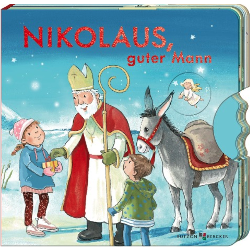 Nikolaus, guter Mann