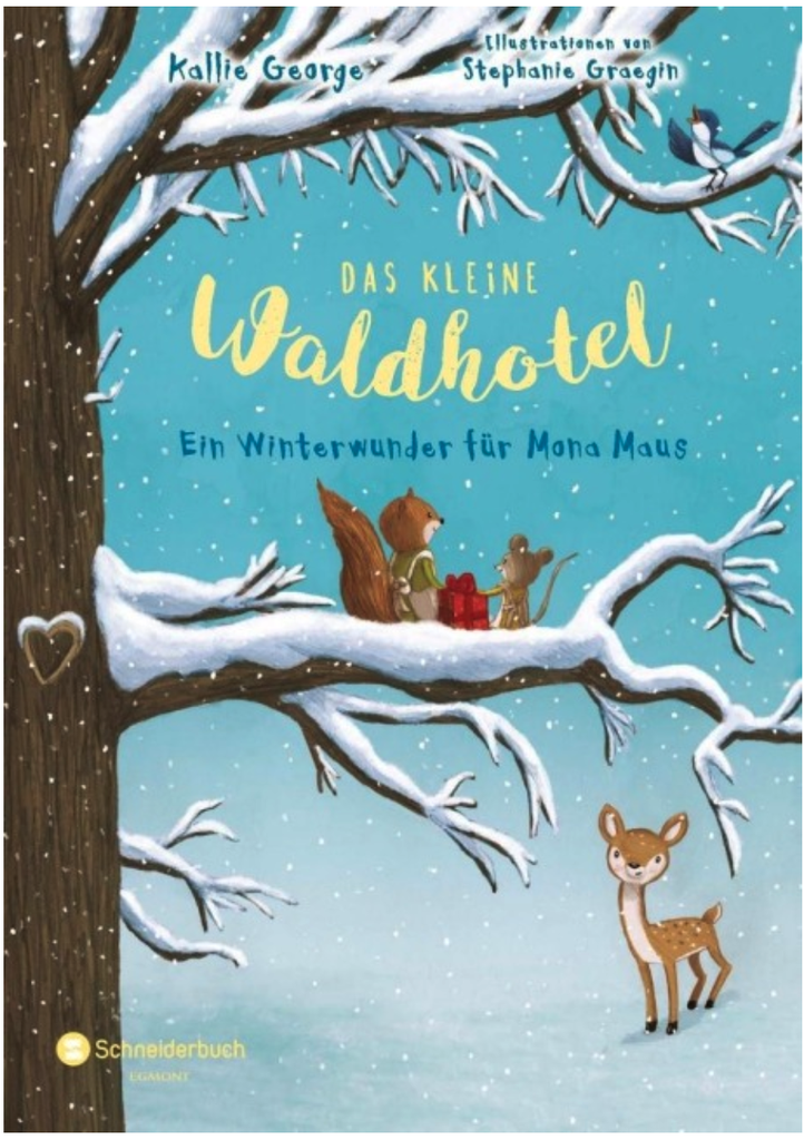 Das kleine Waldhotel, Band 02