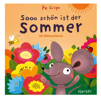 Sooo schön ist der Sommer