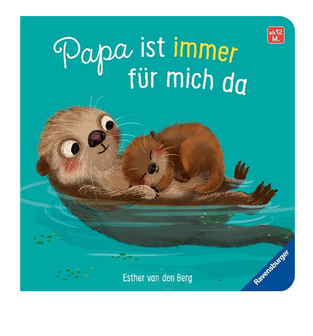 Papa ist immer für mich da
