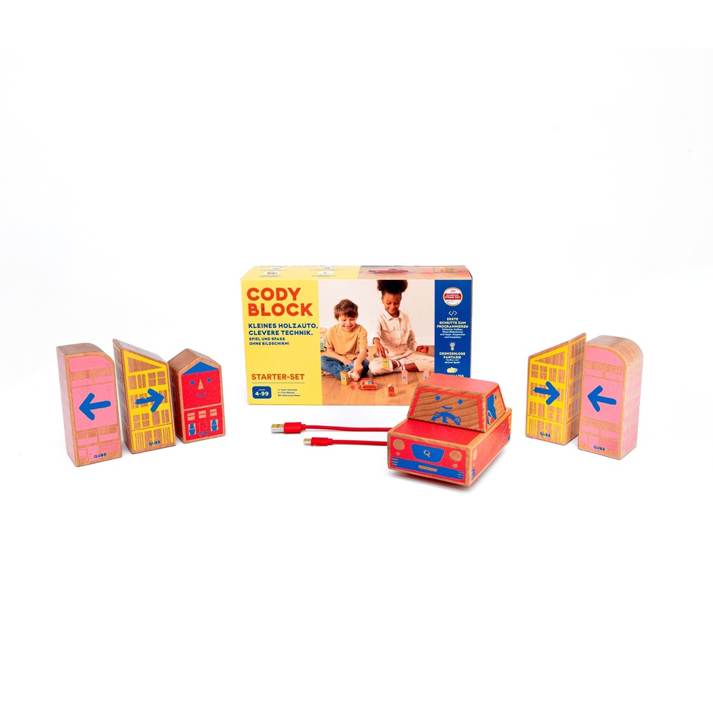 Cody Block - Starter Set