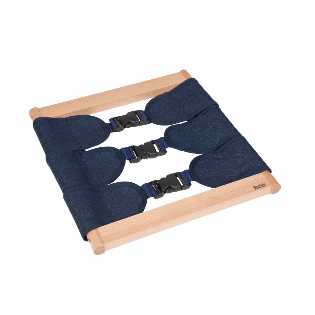 Kleinkindanziehrahmen U3 mit Clips