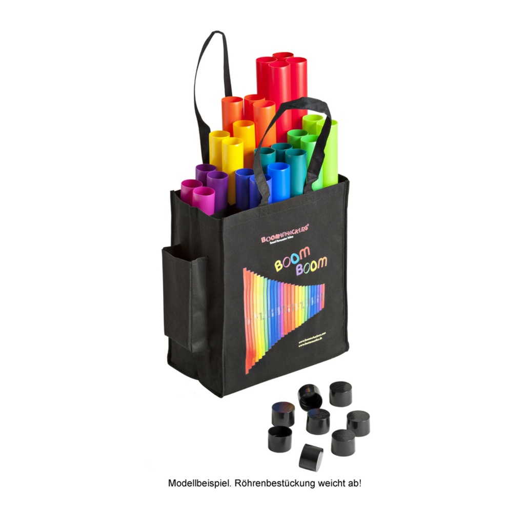 BOOMWHACKERS - Basic School 28er Set