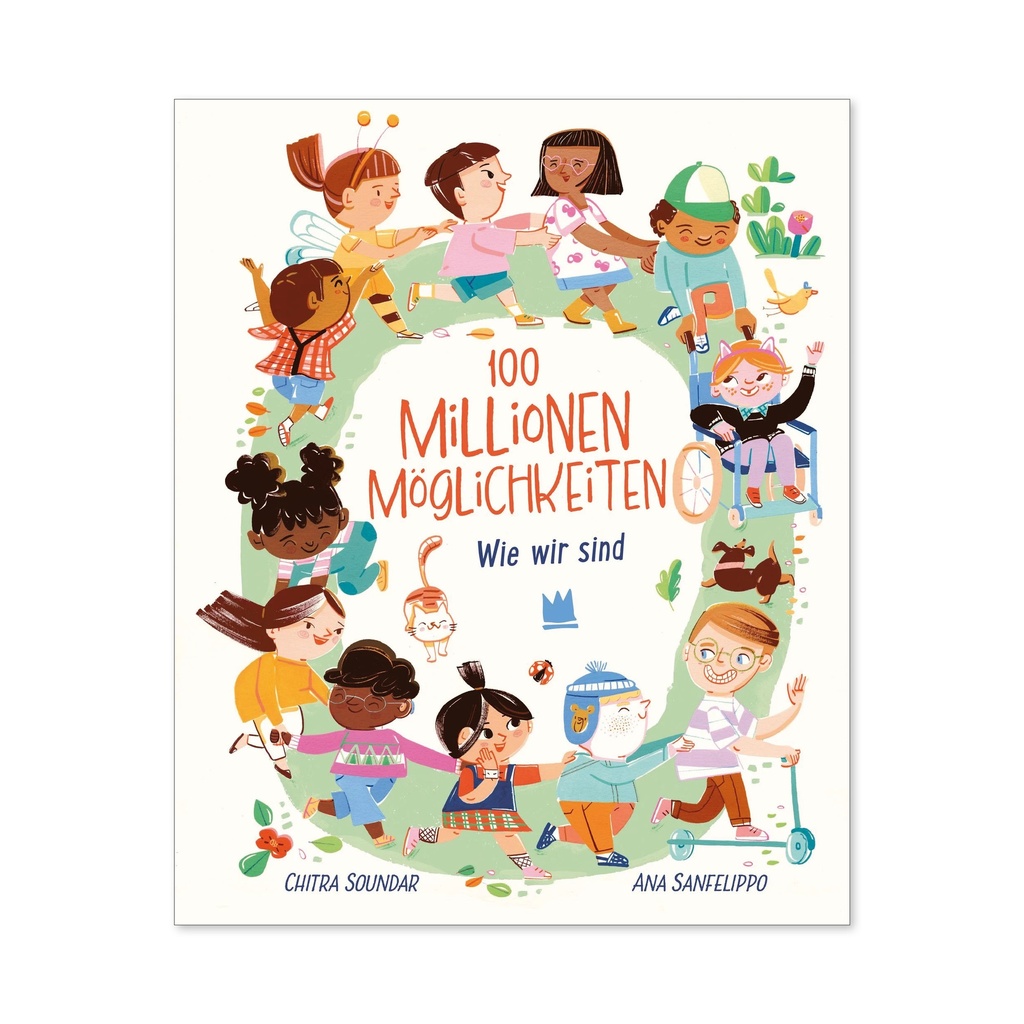 100 Millionen Möglichkeiten - Wie wir sind 