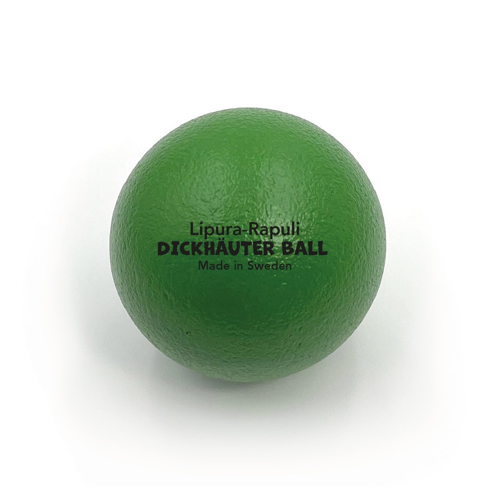 Softschaum Dickhäuter Ball mit super Grip 210mm