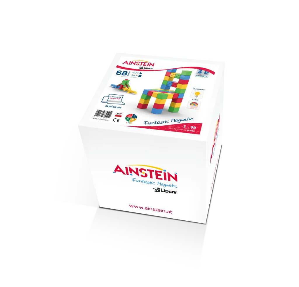 Ainstein® Master 68er Set  - Vollton