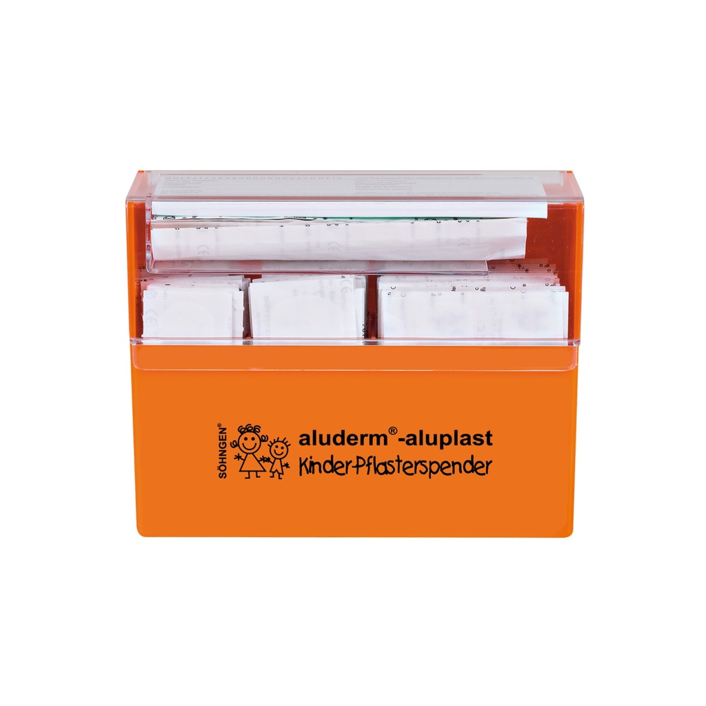 Söhngen - aluderm®- Pflasterspender für Kinder 