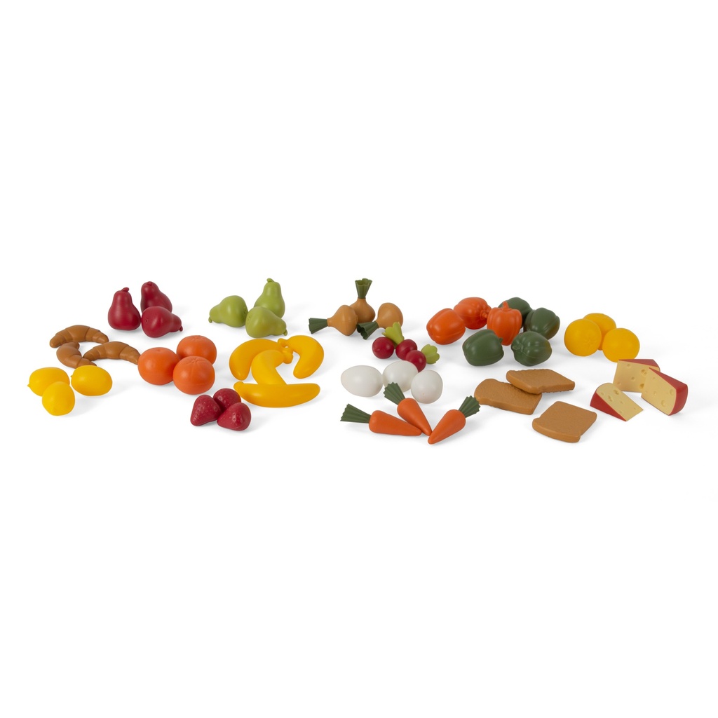 Puppenküche Lebensmittel 1