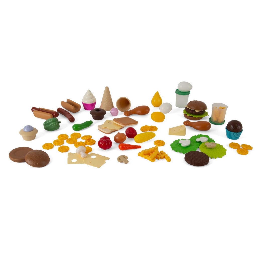 Puppenküche Lebensmittel 2