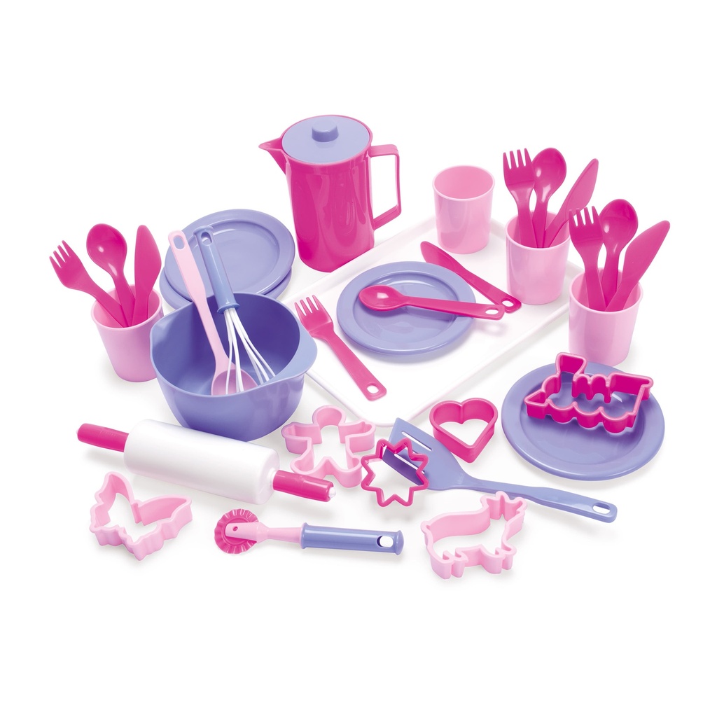 Puppenküche - Backstube