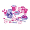 Puppenküche - Backstube