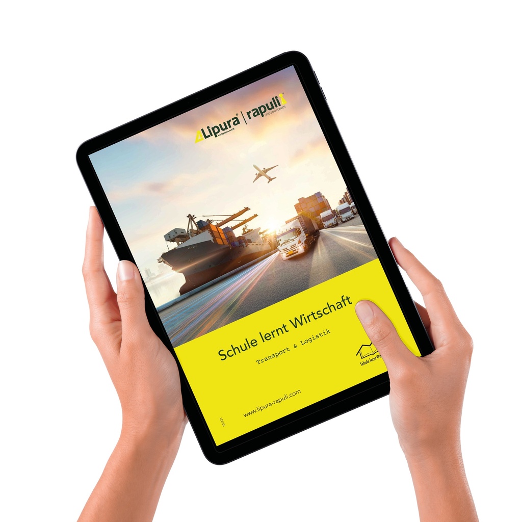 Schule lernt Wirtschaft - Transport & Logistik - Digital