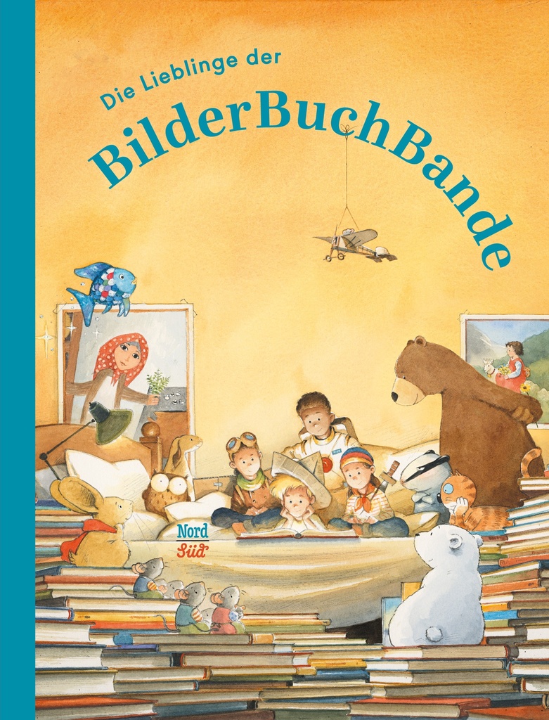 Die Lieblinge der BilderBuchBande