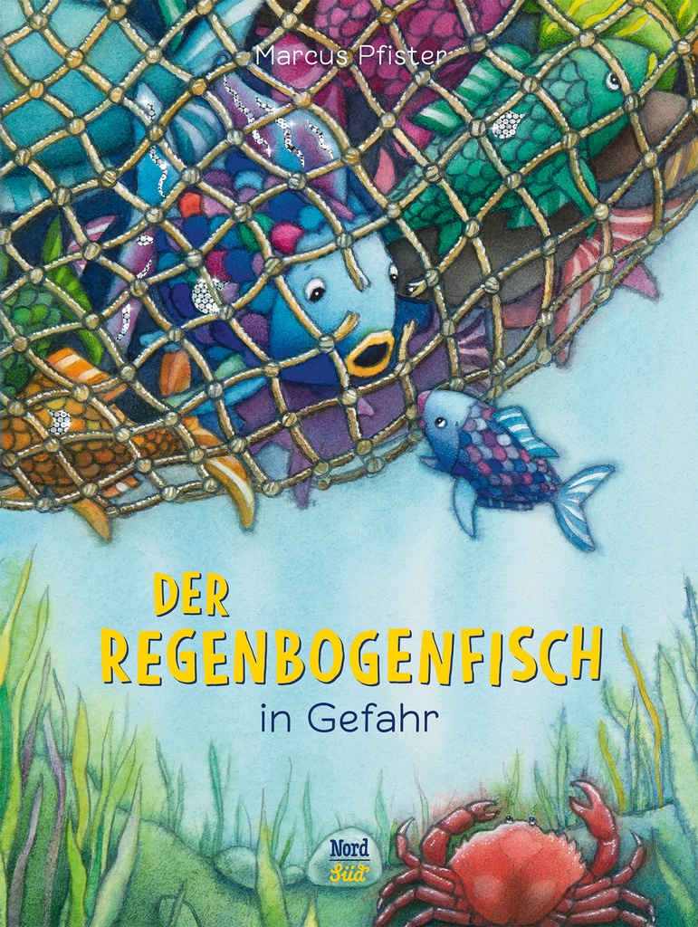 Der Regenbogenfisch - in Gefahr