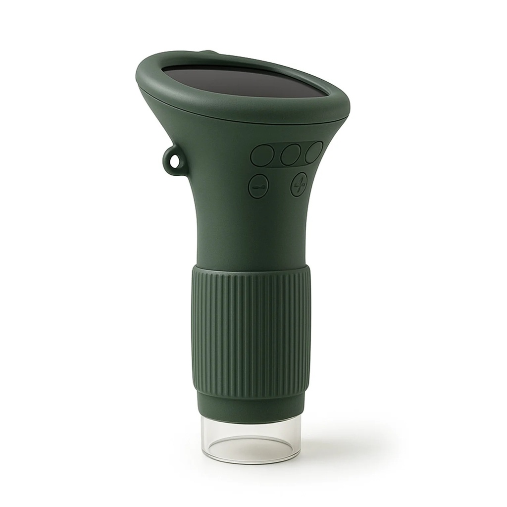 Forscher-Mikroskop Digital