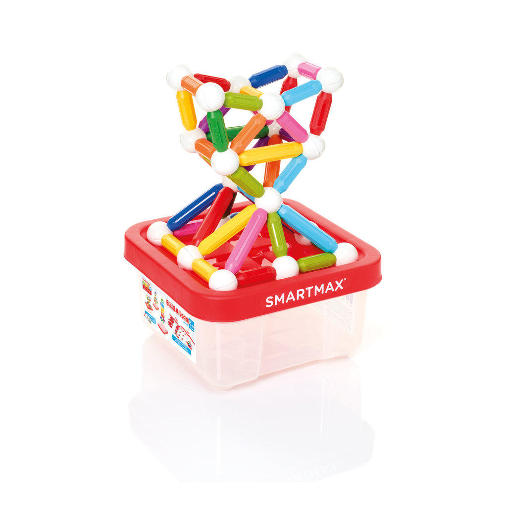 SmartMax - Build & Learn