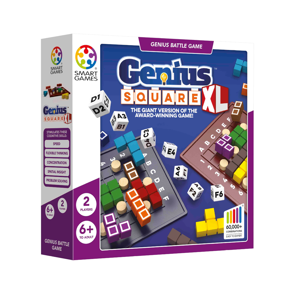 Genius Square XL