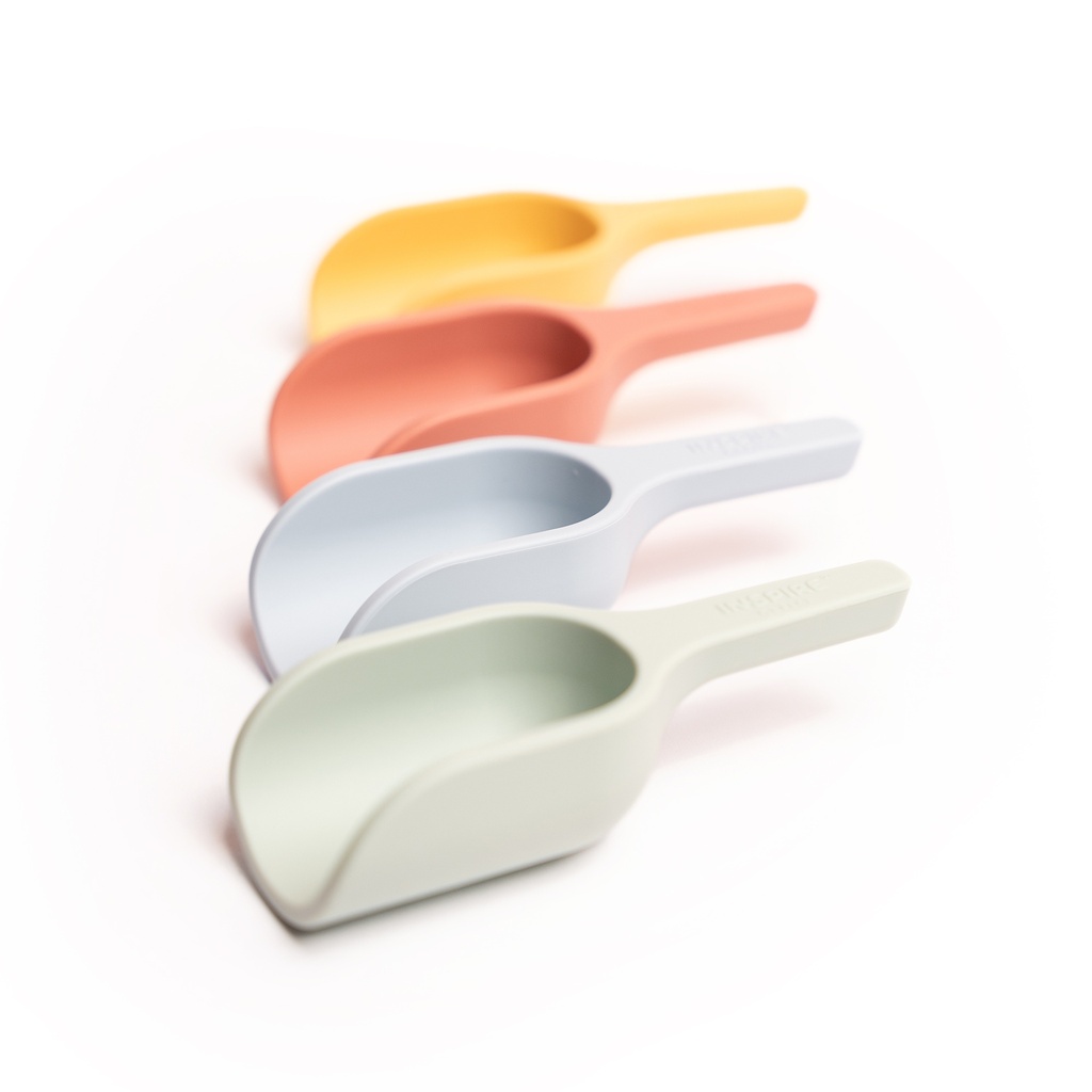 Silikon Schaufeln - 4er Set