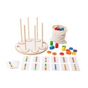 Steckspiel "Juwelenwerke" 