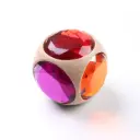 Schmuckwürfel Farbe
