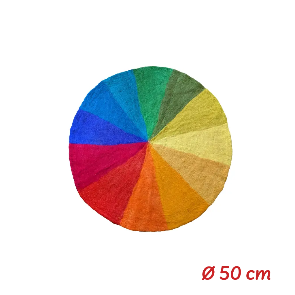 Filzteppich Ø 50 cm