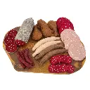 Fleisch & Wurst Platte