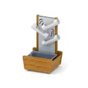 Wasserspiel „Regenrinne“