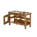 Outdoor Barbecue-Station