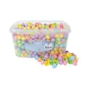 Steckmosaik pastell  - Ø 20 mm