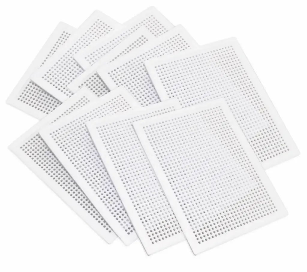 Steckplatten 10er Set - klein