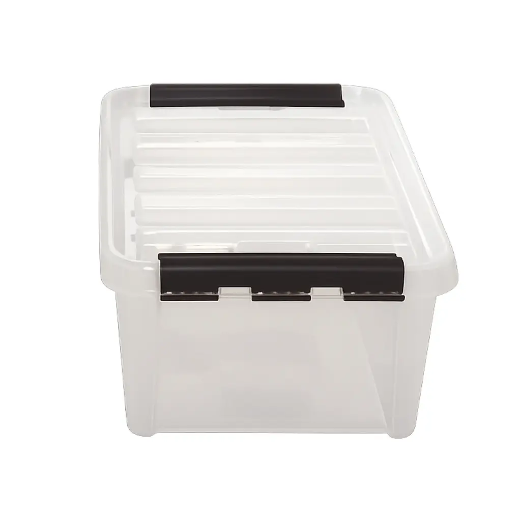 Kunststoff-Box mit Deckel