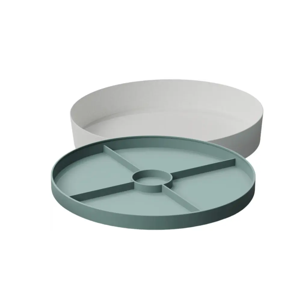 Silikon Sensorikschale 