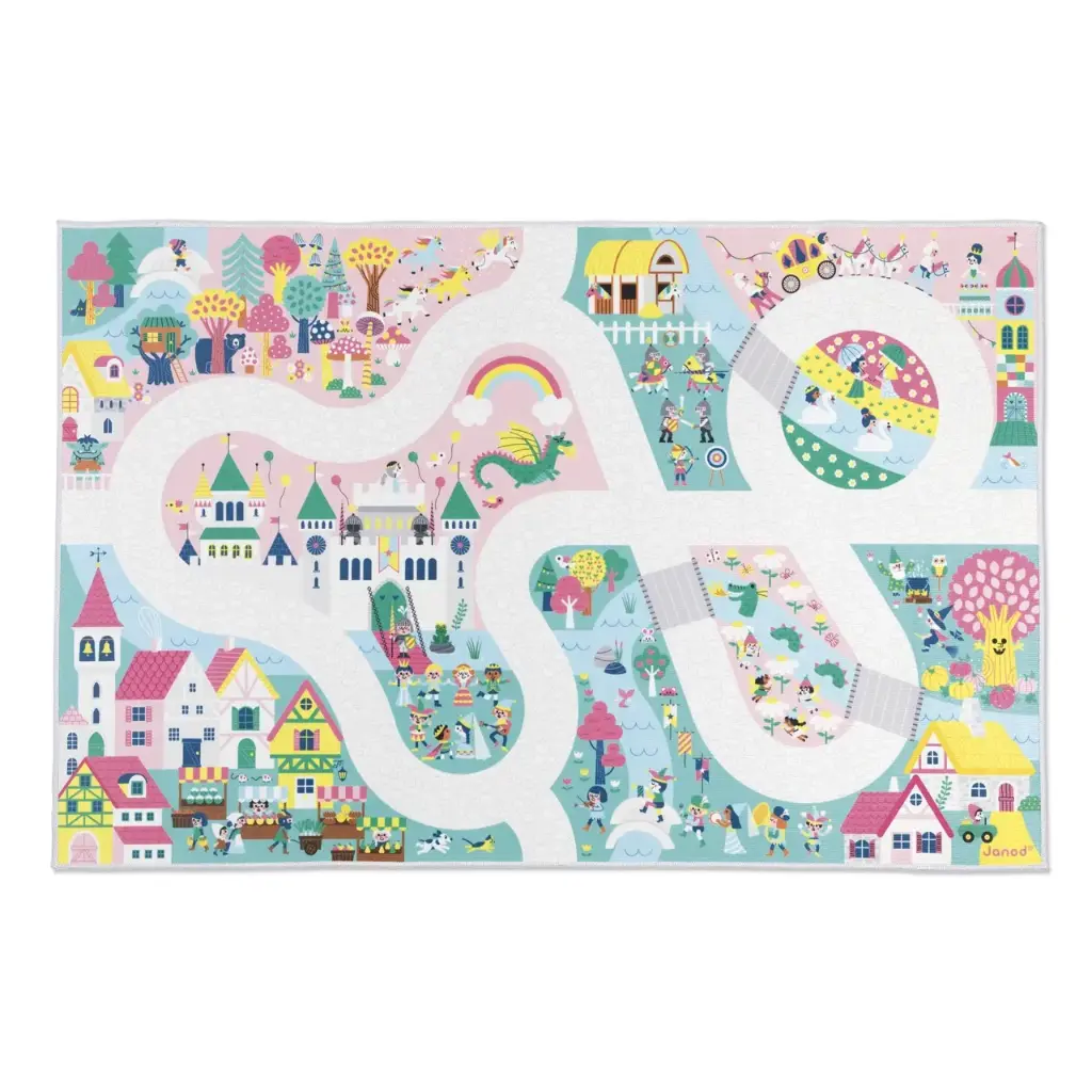 Spielmatte „Märchenwelt“