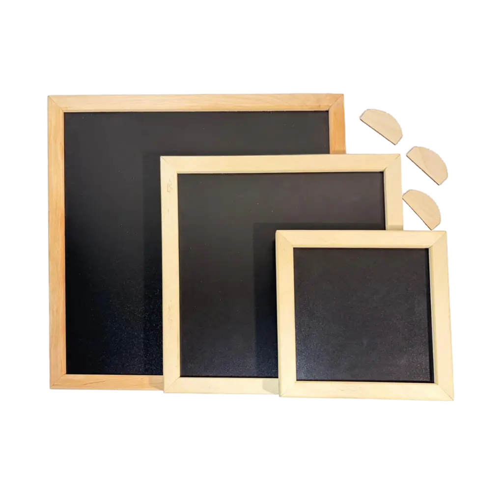 Bioblo Pixel - Rahmen 3er Set 