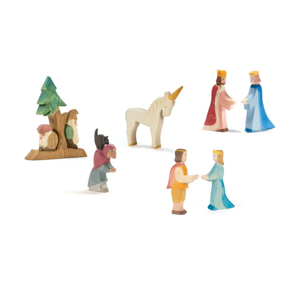 Ostheimer - Märchen 10er Set 