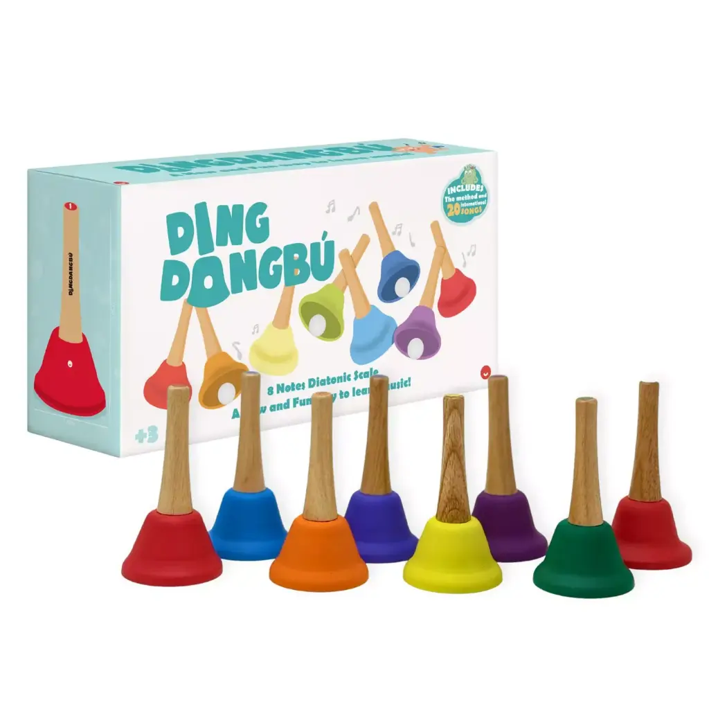 Dingdangbu Handglocken