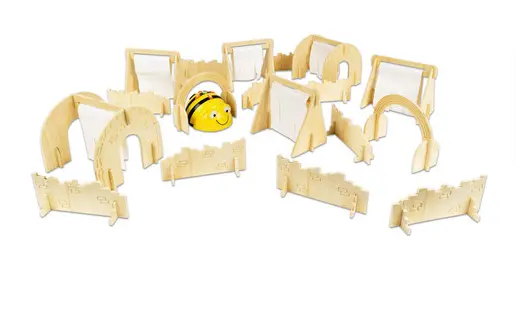 Bee-Bot Hindernisse