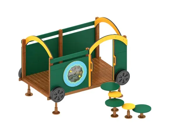 Eingangswagen