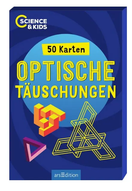 Science & Kids - Optische Täuschungen