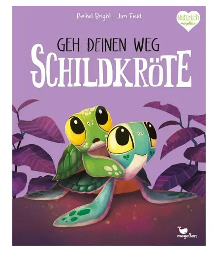 Geh deinen Weg, Schildkröte