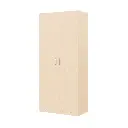 Regalschrank 180 cm - 2 Türen