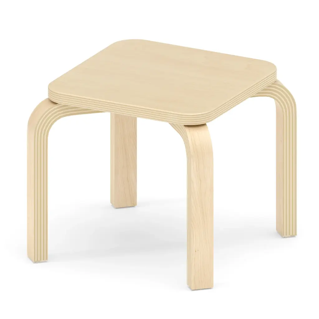Hocker Q - Sitzhöhe 26 cm 