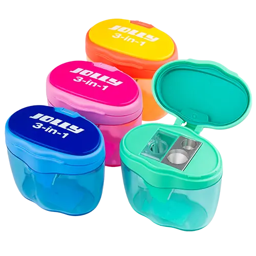 Jolly - Dosenspitzer 3 in 1