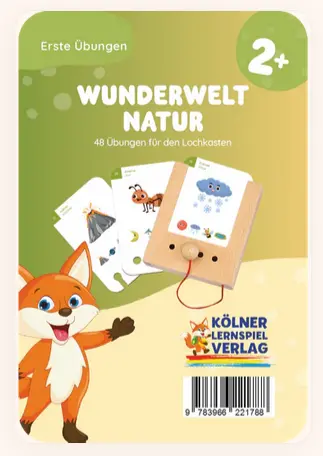 LK - Erste Übungen - Wunderwelt Natur 2+