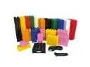 Light Stax Klemmbausteine Junior 120er Set