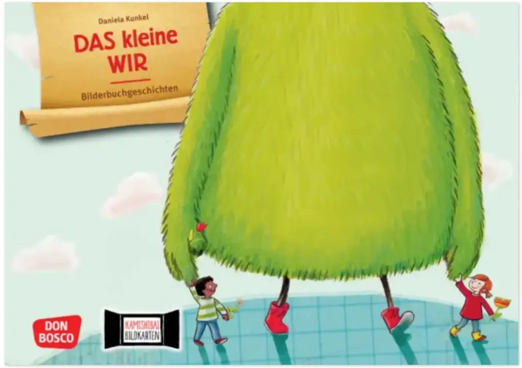 Kamishibai - Das kleine WIR. 