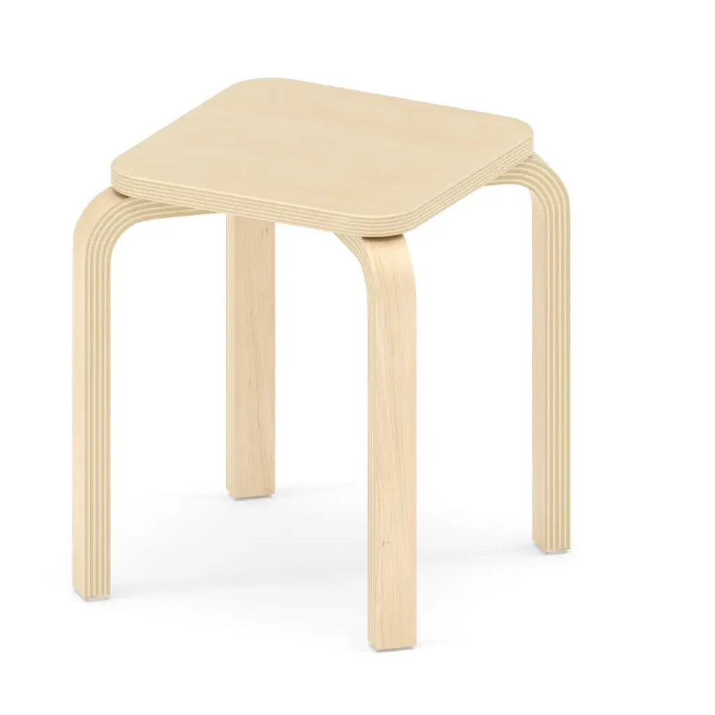 Hocker Q - Sitzhöhe 35 cm